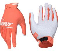 Leatt 2.5 X-Flow Gants de motocross pour femmes, rouge, taille M