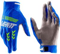 Leatt 2.5 X-Flow V26, gants M Bleu/Jaune Néon/Blanc Bleu/Jaune Néon/Blanc