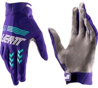 Leatt 2.5 X-Flow V26, gants M Violet/Turquoise/Blanc Violet/Turquoise/Blanc