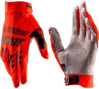 Leatt 2.5 X-Flow V26, gants S Rouge/Noir Rouge/Noir