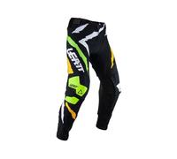 Leatt - 2023 Moto 5.5 I.k.s. Pantalon - Tiger, Pantalon Unisexe - Adulte