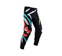 Leatt - 2023 Moto 5.5 I.k.s. Pantalon - Tiger, Pantalon Unisexe - Adulte