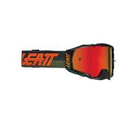 Leatt 2024 Lunettes MX Velocity 6.5 Iriz Cactus - Verre Rouge