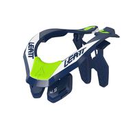 Leatt 2024 Moto 4.5 Protège-Cou Bleu Motocross Protection Quad ATV