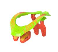 Leatt 2024 Moto 4.5 Protège-Cou Motocross MX Citrus Pour Quad/ATV Off-Road