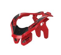 Leatt 2024 Protection De Col Moto 4.5 Rouge Motocross MX Off-Road Quad