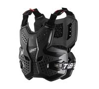 Leatt 2024 Protection Poitrine 3.5 Noire Motocross MX Hors Route Quad ATV