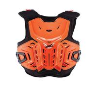 Leatt 2024 Protection Poitrine 4.5 Jeunes Orange Motocross MX Quad ATV