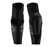 Leatt 2024 Protections De Coude 3DF 6.0 Noir Pour Motocross MX Quad ATV