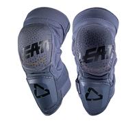 Leatt 2024 Protège-genoux 3DF Hybrid Flint Motocross MX Quad Off-Road