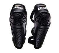 Leatt 2024 Protège-genoux Dual Axis Pro Double Axe CE EN1621-1 Noir MX