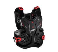 Leatt 2024 Protège-Poitrine 3.5 Jeunesse Noir Rouge Motocross MX Quad ATV