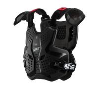 Leatt 2024 Protège-Poitrine 3.5 PRO Noir Motocross MX Hors Route Quad