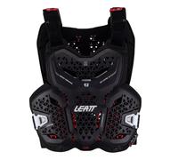 Leatt 2025 Protège-Poitrine 4.5 EVO Noir Motocross MX Enduro Quad ATV