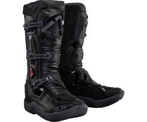 Leatt 3.5 2024 Bottes de motocross, noir, Taille 42