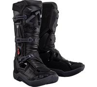 Leatt 3.5 2024 Bottes de motocross, noir, Taille 44,5
