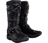 Leatt 3.5 2024 Bottes de motocross, noir, taille 43 pour homme