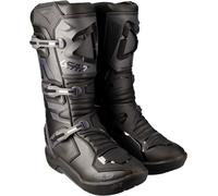 Leatt 3.5, bottes 8 US Noir Noir