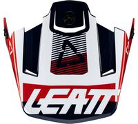 Leatt 3.5 Junior, enfants de la crête Bleu/Blanc/Rouge Bleu/Blanc/Rouge