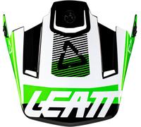 Leatt 3.5 Junior, enfants de la crête Noir/Blanc/Vert Noir/Blanc/Vert