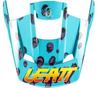 Leatt 3.5 Junior, enfants de la crête Turquoise/Mauve/Jaune/Orange Turquoise/Mauve/Jaune/Orange