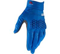 Leatt 3.5 Lite 2025 Gants de motocross, bleu, Taille L