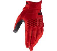 Leatt 3.5 Lite 2025 Gants de motocross, Rouge, Taille L