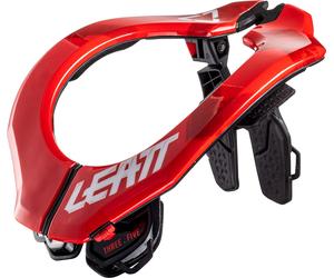 Leatt 3.5, minerve S/M Rouge/Noir/Blanc Rouge/Noir/Blanc