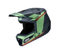 Leatt 3.5 motocross helmet with goggle included L 1025100443