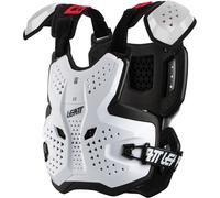 Leatt 3.5 Pro Chest Protector Blanc