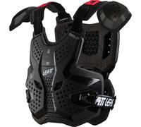 Leatt 3.5 Pro Protecteur de coffre, noir, Taille XXL