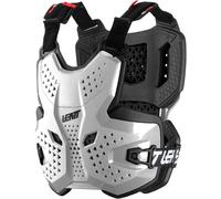 Leatt 3.5 Protecteur de coffre, Blanc, Taille unique