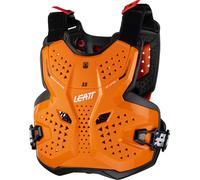 Leatt Protège-poitrine jeune 3.5 L/XL Orange/Noir