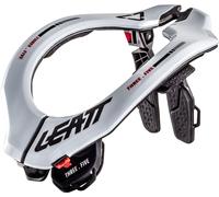 Leatt 3.5 Split Attelle cervicale, Blanc, Taille XXL