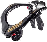 Leatt 3.5 Split Attelle cervicale, noir, Taille XXL