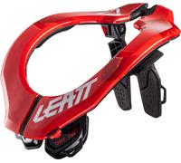 Leatt 3.5 Split Attelle cervicale, Rouge, Taille L/XL