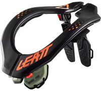 Leatt 3.5 Split Attelle cervicale, Vert/Noir, Taille XXL