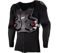 Leatt 3.5 Veste protectrice de la jeunesse, noir, Taille L/XL