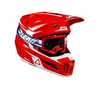 Leatt 3.5+Vizion 3.5 Off-Road Helmet Kit XL