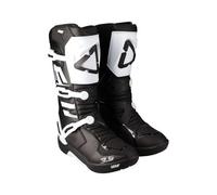 LEATT BOOT 3.5 JR #US5/UK4/EU38/CM24 BLK/WHT - 3022060211