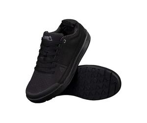 Leatt 3024320245 Chaussures de Cyclisme pour Hommes, Noir, 43.5