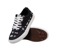 Leatt Flat 1.0 Mtb Shoes Noir EU 43 Homme Skull