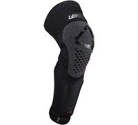 Leatt 3DF 5.0 Evo EXT Protège-genoux, noir, Taille XXL