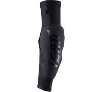 Leatt 3DF 5.0 Evo Jr V26, protège-coude jeunes Taille unique Noir Noir