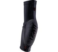 Leatt 3DF 5.0 Evo Mini V26, protège-coude enfants Taille unique Noir Noir