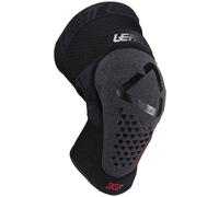 Leatt Protecteurs genoux 3DF 5.0 Evo Noir – Paire M unisexe