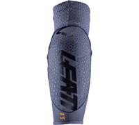 Leatt 3DF 5.0 Protecteurs de coude de motocross, bleu, taille L pour homme