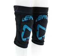 Leatt 3DF 5.0 Zip, protecteur du genou S/M Bleu/Noir Bleu/Noir