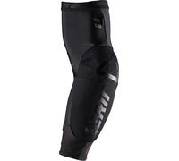 Garde-Coudes Leatt 3DF 6.0 Evo Cross V26 NoirXXL Noir