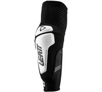 Leatt 3DF 6.0 Protecteurs de coude de motocross, Blanc, Taille XXL